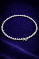 92.5 silver tennis bracelet - Image 2