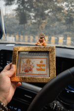 999 Pure silver Hanuman Chalisa, laminated, anti tarnish - Image 3