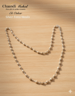 92.5 Silver Tulsi Maala - Image 2